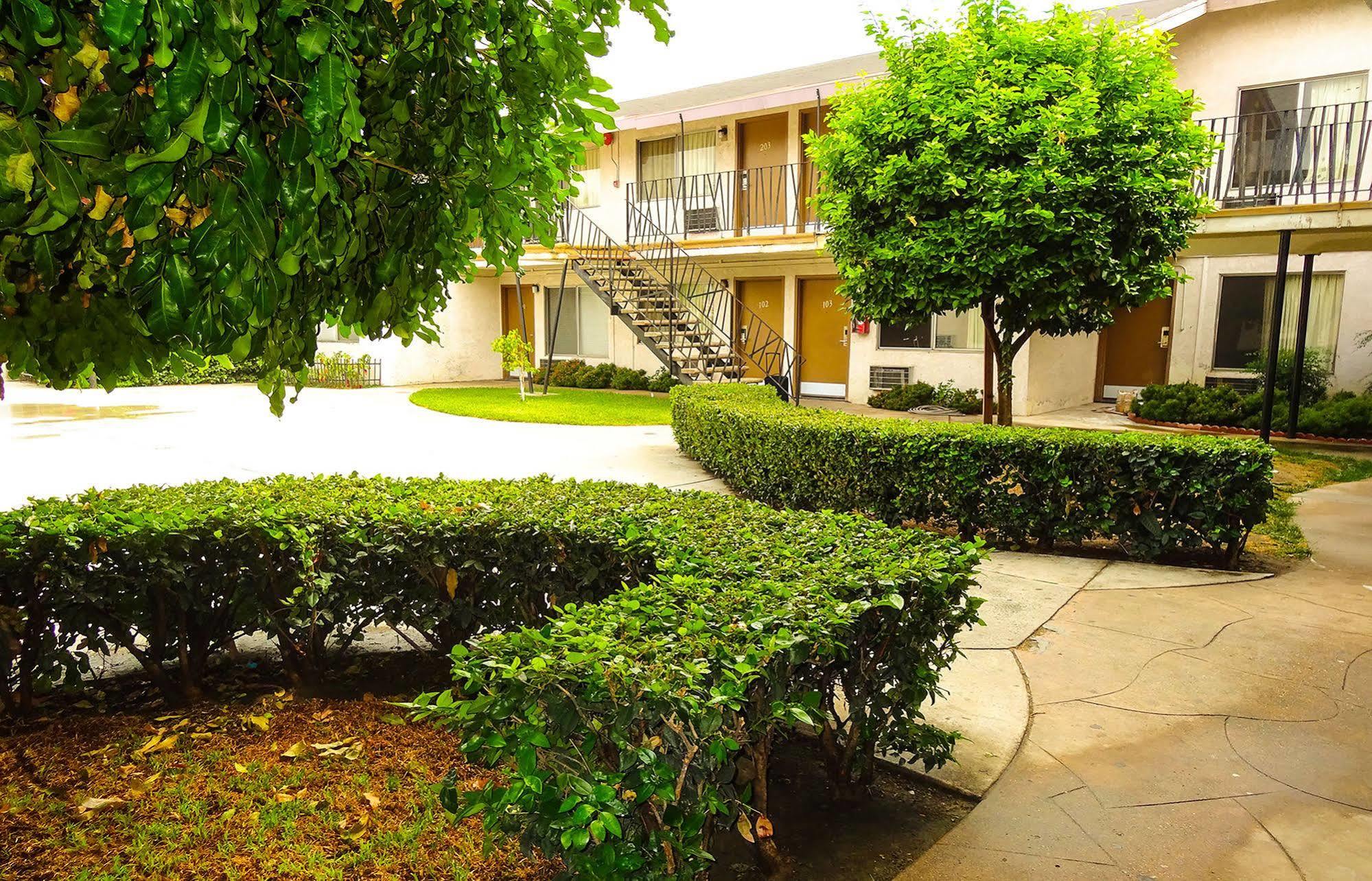 Hotel M El Monte Los Ángeles