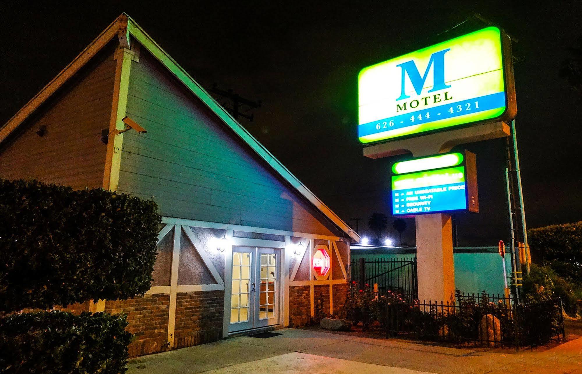 M El Monte Los Ángeles